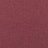 Storage Sofa Set 2 pcs Burgundy Polyester