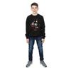 DC Comics Boys Batman TV Series Character Skyline Sweatshirt