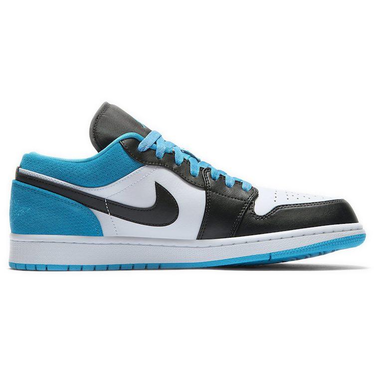 Jordan 1 Bajo 'Laser Blue' CK3022-004