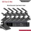 Xun Er Wei ZG-350M Wired Conference Microphone (CN Version)