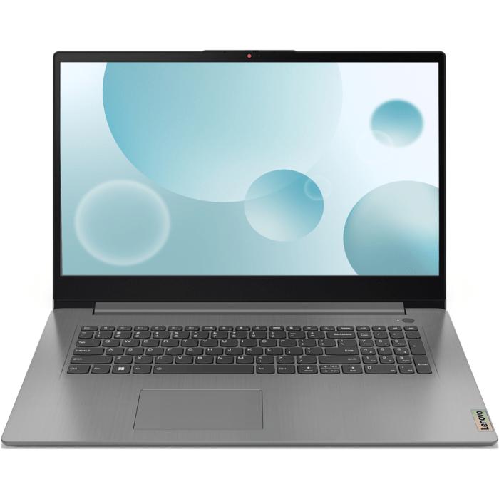 PC Portable LENOVO IdeaPad 3 17IAU7 | Sans Windows - 17'' FHD - Intel i7-1355U - RAM 16 Go - SSD 512 Go - AZERTY