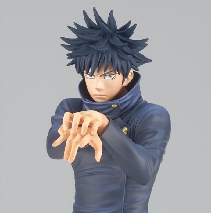 Figurine Jujutsu Kaisen Megumi Fushiguro King of Artist