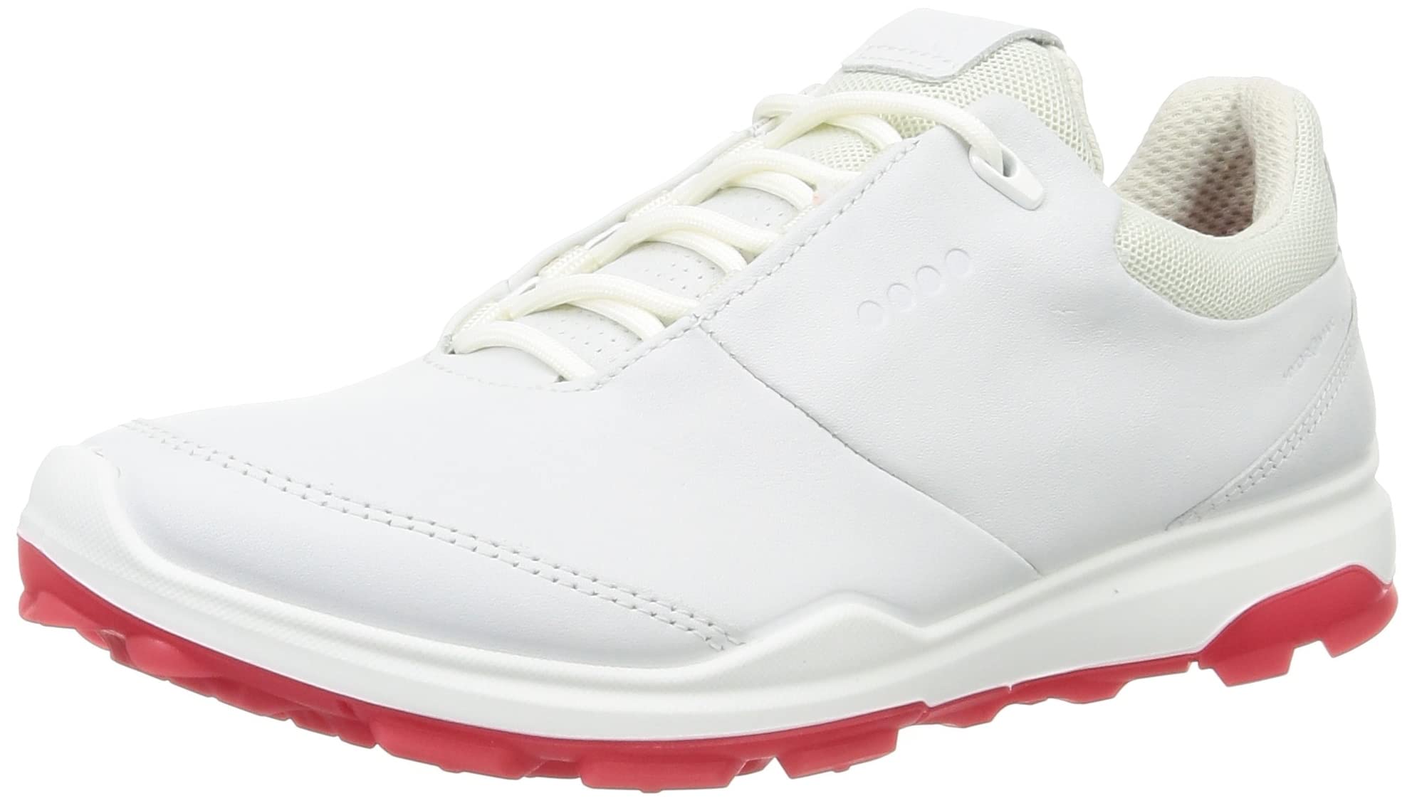 

Женские туфли для гольфа W Golf Biom Hybrid 3 см [ECCO] БЕЛЫЙ/ГИБИСКУС 23.0 2.5E