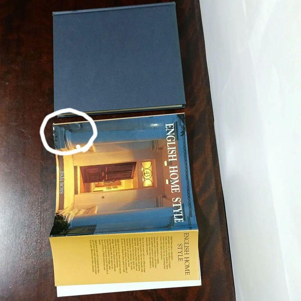 [USED] ENGLISH HOME STYLE PAM BOYS (Foreign Books Interior)