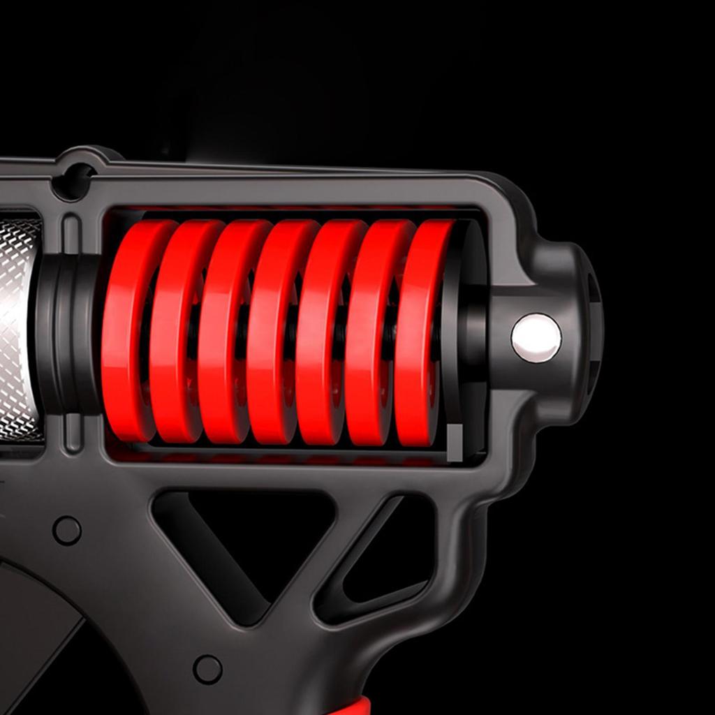 Adjustable Hand Gripper for Strength Training 5-165kg Portable Finger Exerciser Musicians