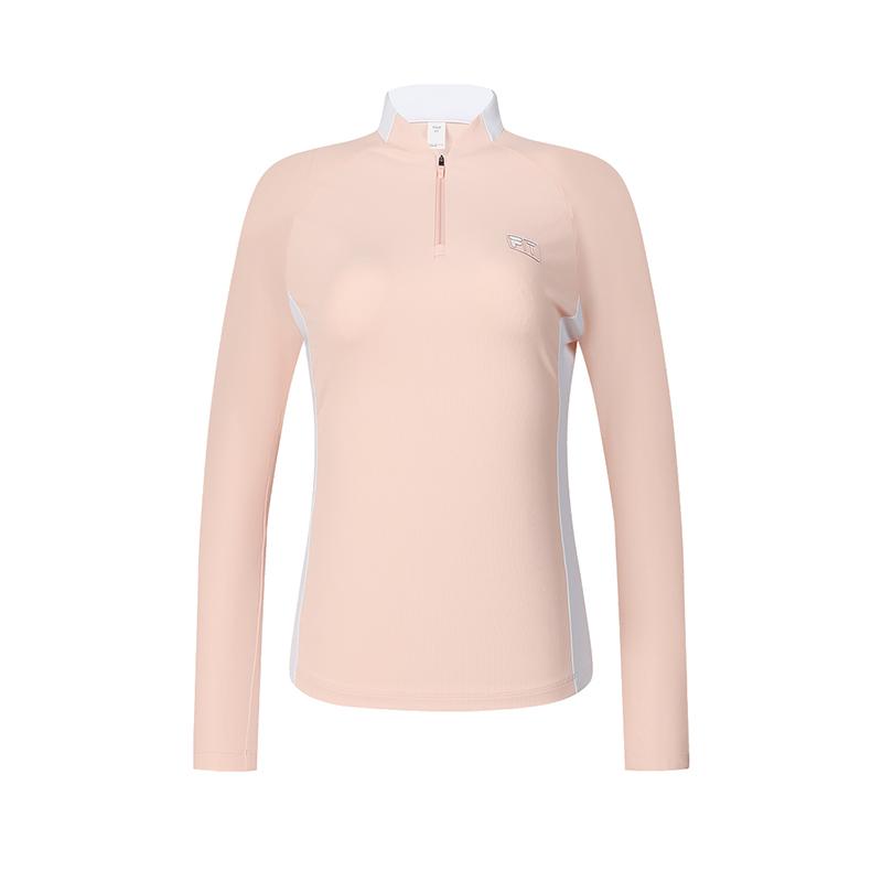 

New FILA Raglan Sleeve T Shirt Women s A11W425207FPK 165/84A/M