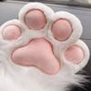 Cartoon Plush Cat Paw Gloves Fursuit Kigurumi Cosplay Props Cute Cat Claw Mittens  Gifts
