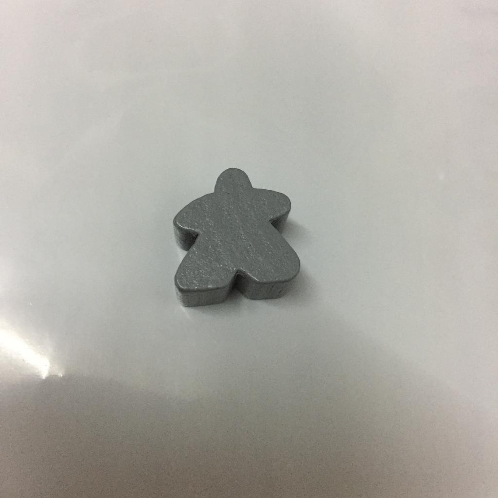 14Pcs Wooden Humanoid Meeples Pawn Chess Pieces 14 Colors Standard Size 16Mm For Meeple Carcassonne Board Game Accessories