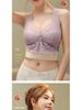 Women's Lace Wool Silk Heated Seamless Slimming Vest