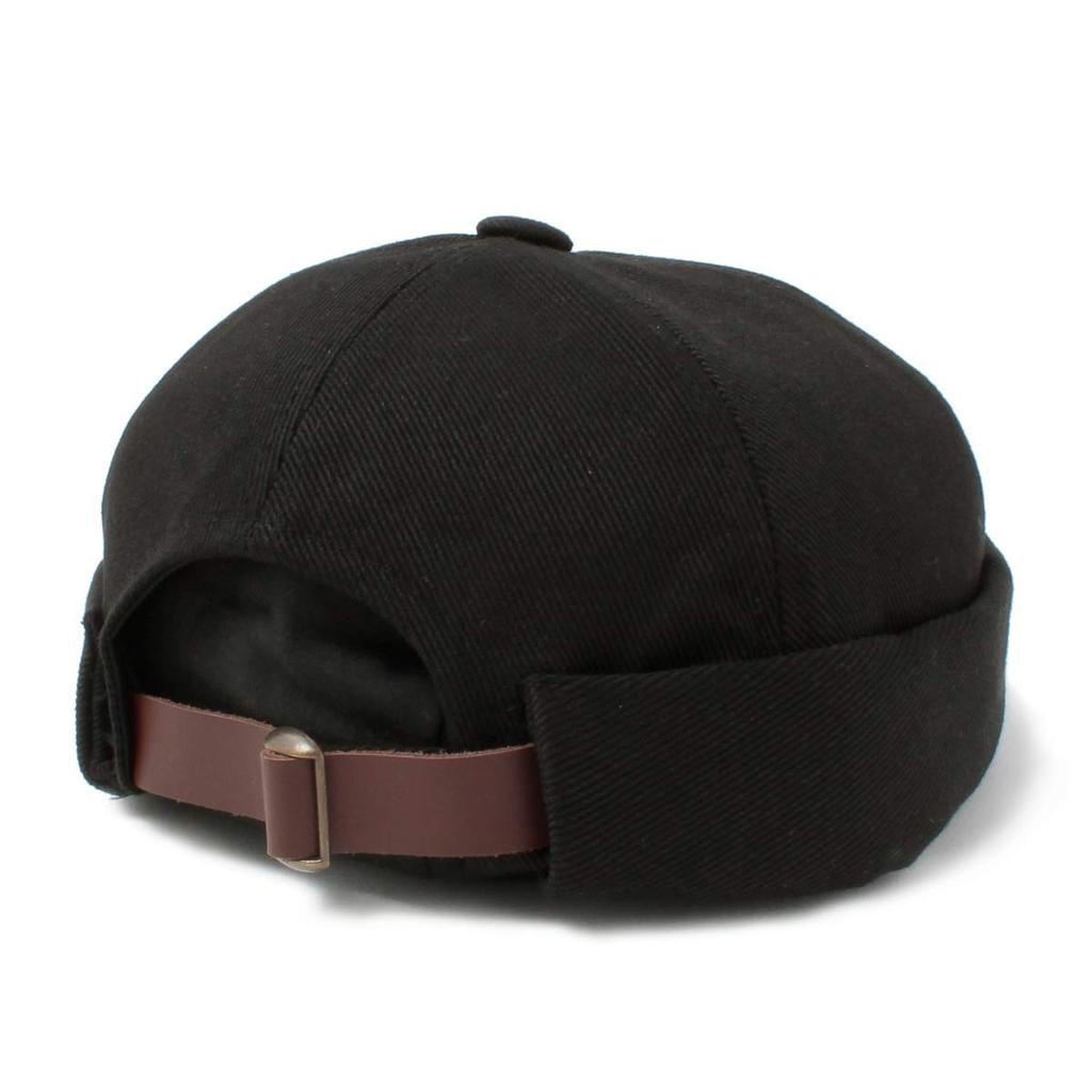 BASIQUENTI Heavy Twill Beige Fisherman's Cap, Unisex,