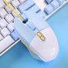 Dareu EM910 Mumarman Lightweight RGB Gaming Mouse