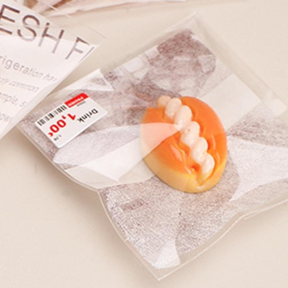 20pcs Food Toys Simulation Mini Cakes Pastries Play House Toy Kitchen Toy