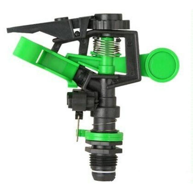 

360° Rotating Lawn Sprinkler for Irrigation and Cooling