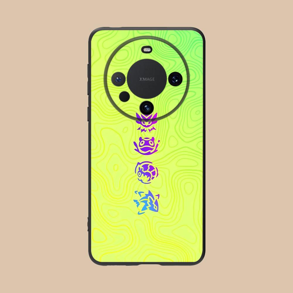 

Valo Gekko Phone Case for Huawei Mate 60 50 40 30 20 10 Pro Plus Lite E 5G Soft TPU Shockproof Cover Huawei Mate 10 Lite