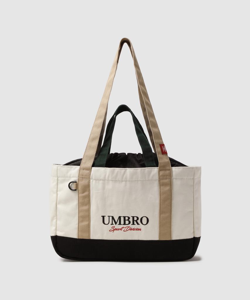 Umbro Derby 2-Way Shopper Bag Beige Ur323Cbg94