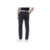 New FILA Athletics Knitted Sweatpants Men's Pitch Black A11M225819F-BK