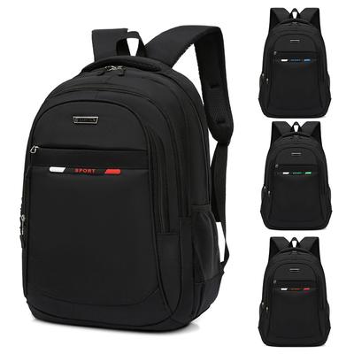 Men's & Women's Business Commuting Backpack Large-Size Minimalist Laptop Bag School Bag for College and High School Students
