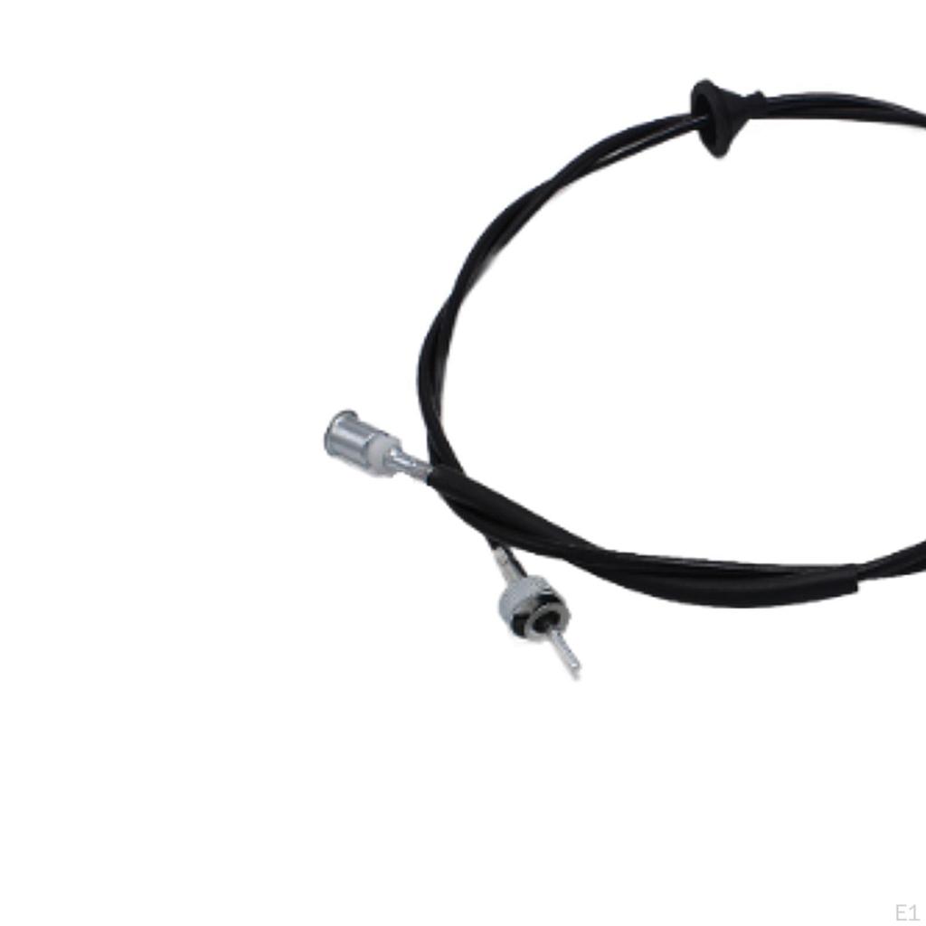 Speedometer Cable 0680-55-550 Professional 82.68"82.68 inch Assembly Accessories Replacement Manual