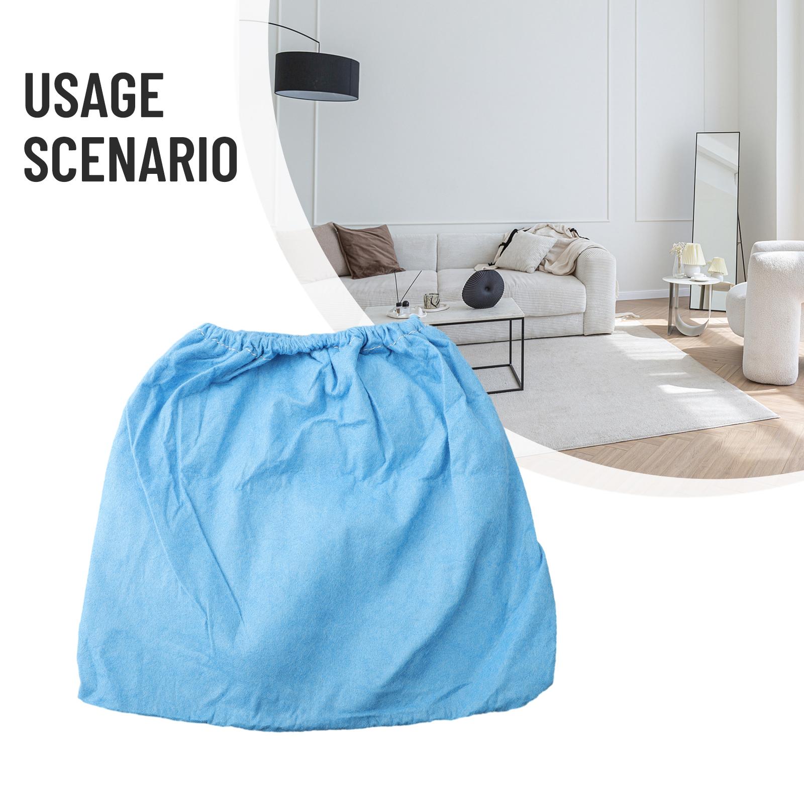 High Quality Cloth Filters Cloth Bag Wet & Dry Models Wet Dry Wet Filter Accessories Fabric Bag Textile Filter China Mainland