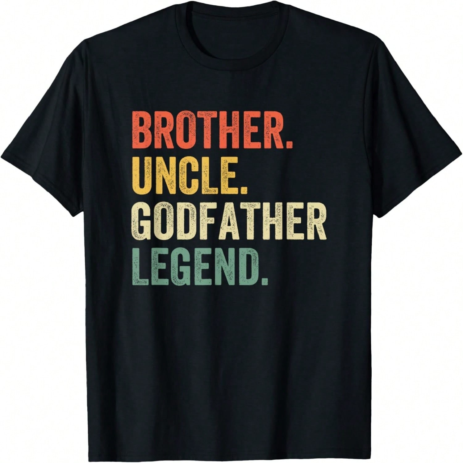 Breadman T-Shirt S разноцветный