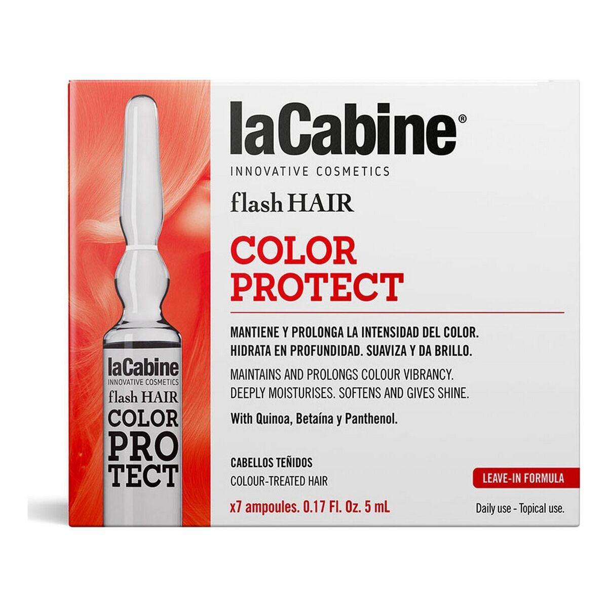 

Protecteur de couleur laCabine Flash Hair 5 ml (7 pcs)