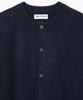 Millo Archive Crop Move Cardigan [Navy] (A Type)