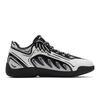 Fila X Joshua Vides ADE2025 Thin Sole Shoes Low Top Casual Shoes Women's Gray Black F12W522166FNB