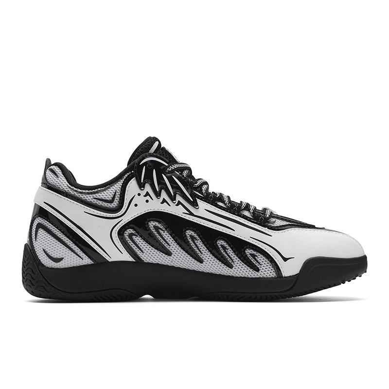 Fila X Joshua Vides ADE2025 Thin Sole Shoes Low Top Casual Shoes Women's Gray Black F12W522166FNB