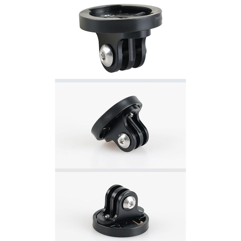 Male/Female Bike Camera Mount Replacement W/ 2 X Wrench ABS Bicycle Computer