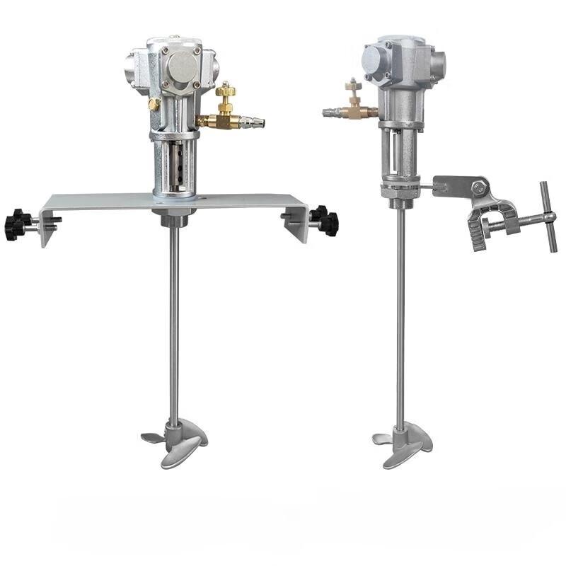 25 Gallon High Power Pneumatic Paint Mixer CN plug (adapter included)
