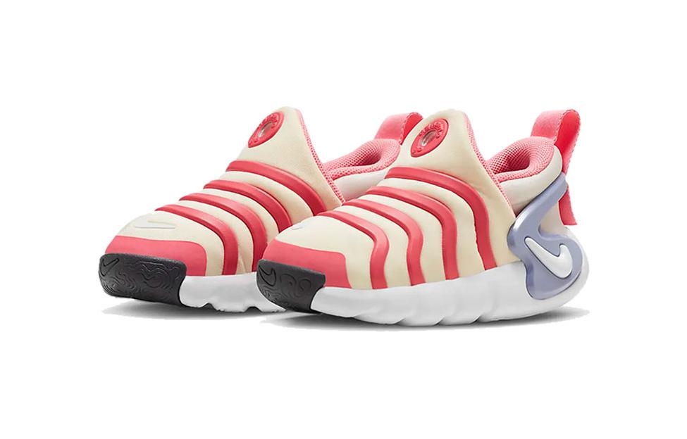 Nike Dynamo Go TD 'Coconut Milk Sea Coral' DH3438-100