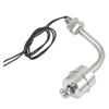 Promotion! Liquid Water Level Stainless Steel Right Angle Floating Switch for Aquarium