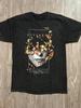 Evanescence Rock Band Synthesis Tour Unisex Cotton T-Shirt Full Size SB270 Unisex T-Shirt