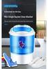 Compact Shoe Washer & Deodorizer - Lazy Style Shoe Cleaning Machine