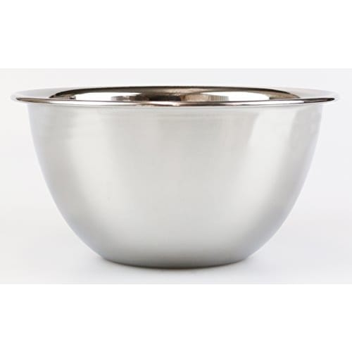 Pearl Metal Deep Stainless Steel Bowl, Made in Japan