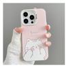 Happy Kitten for iPhone17promax16plus Silver 15 Mobile Phone Case 1413 Apple 12 Personality