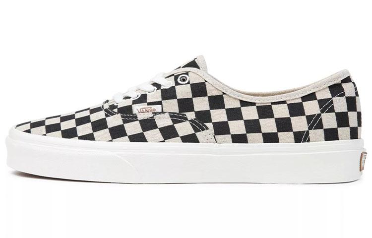 Authentic Vans  Eco Theory - Checkerboard  VN0A5KRD705 35