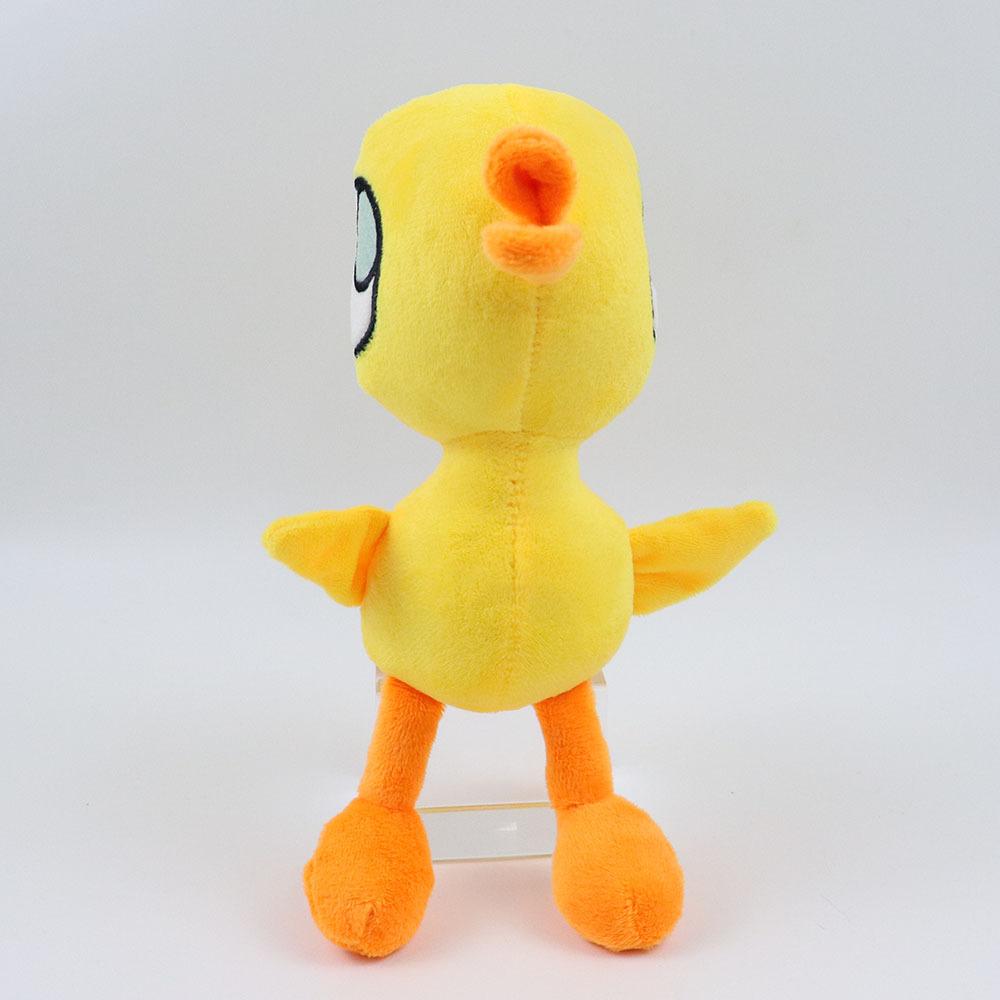 New Modelpigeon Drive The Bus Mo Willems Pigeon Plush Toy Movie Stuffed Animals Toys For Kids Birthday Gift Room Decor 25Cm