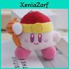 Charming Kirby Plush Keychain For Teen Girls With Fun Hat Options