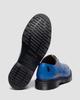 42936400 Supreme Dr.Martens 1461 Pantof cu 3 șireturi Craniu Albastru Negru (25FW Săptămâna 14) (bărbaţi