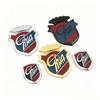 3D Metal GHIA Side Shield Logo Car Emblem Badge Sticker For Focus Mondeo Fiesta Ecosport Kuga Edge Explorer Everest