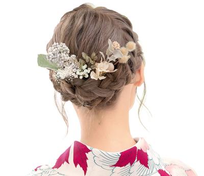 Accessoires pour coiffures – Bijoux de cheveux