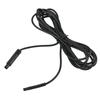 Car Cable Wire Extension Connector Black Extension