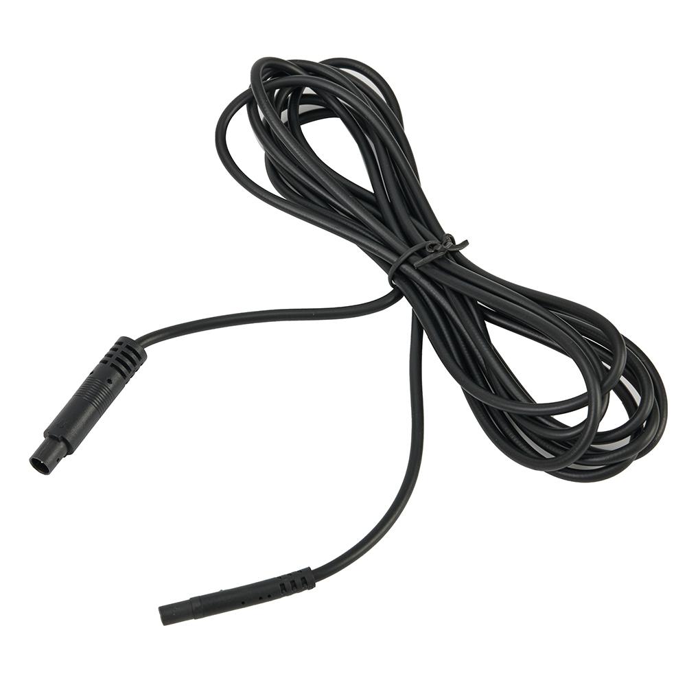 Car Cable Wire Extension Connector Black Extension