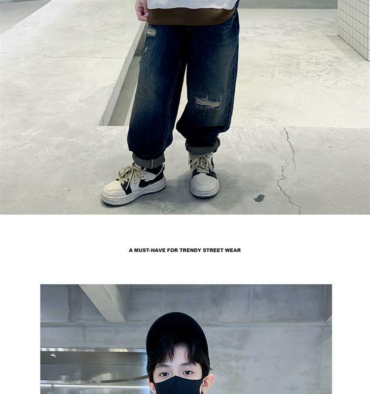 Chlapecká polokošile na jaro/podzim 2025: Stylový top pro děti