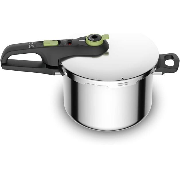 Olla a presión Tefal P2580703 Secure Trendy 6 l