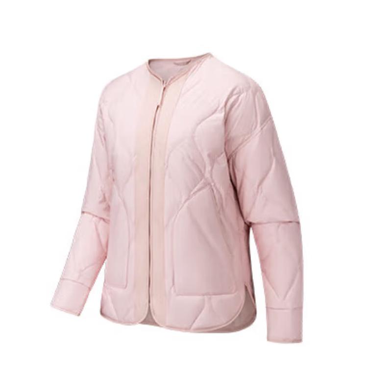 Anta Women s Six-Core Lightweight Quilted Down Jacket S