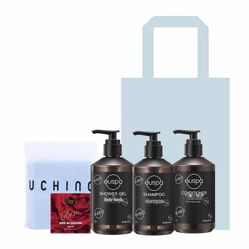 CHANDO euspa Classic 308 Personal Care Set