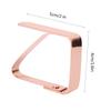 4Pcs Stainless Steel Table Cloth Cover Clips Anti Slip Tablecloth Holder Clamps