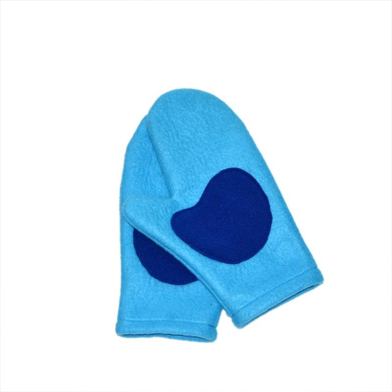 

Платье Анны для взрослых с плащом, женский костюм для косплея на Хэллоуин, сценический костюм «Холодное сердце» Gloves,For Adult